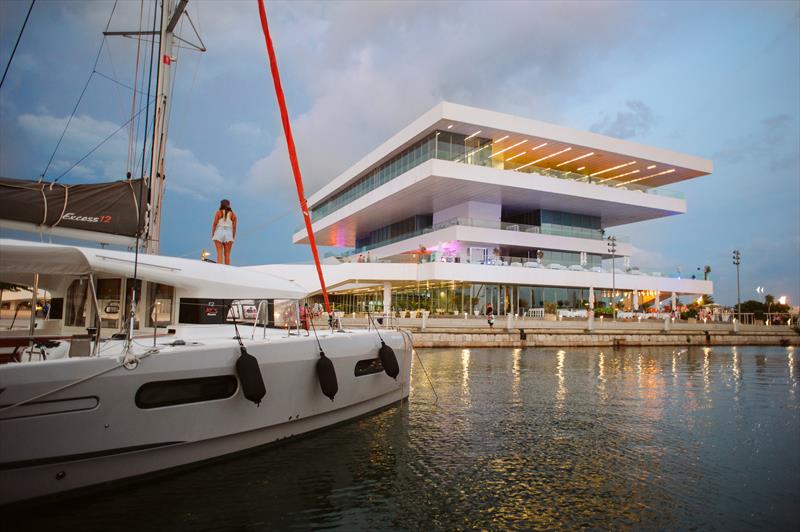 SailGP confirms long-term commitment with Valencia - photo © SailGP