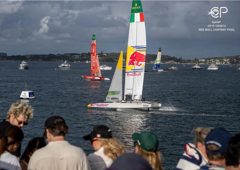 KPMG Australia Sail Grand Prix - Sydney Event 3 2026 Season - photo © SailGP