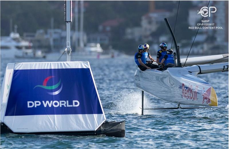 KPMG Australia Sail Grand Prix - Sydney Event 3 2026 Season - photo © SailGP