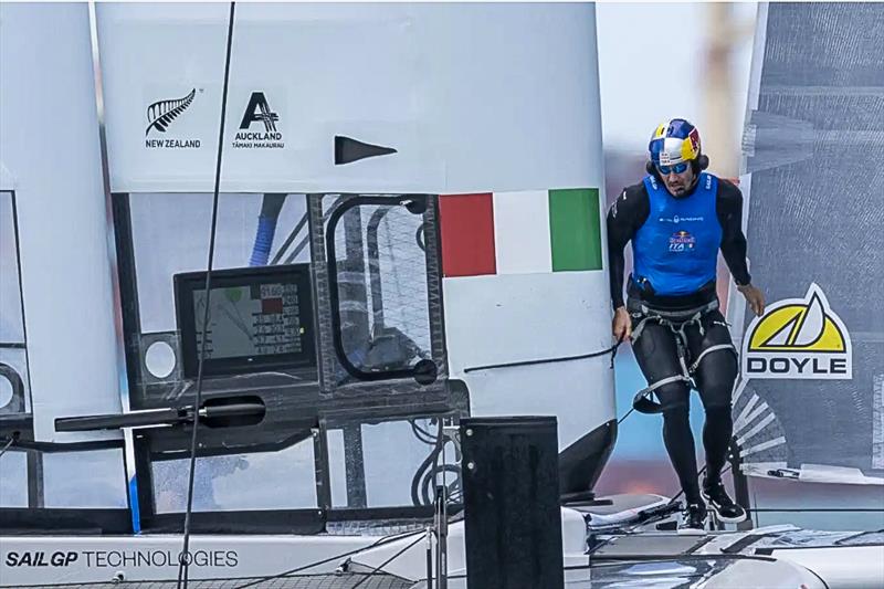 Doyle Sails - extended for five years as the sail supplier to SailGP - April 2026 - photo © SailGP