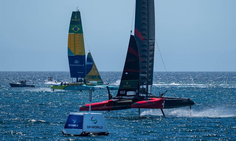 Switzerland SailGP Team Set for Historic Rio Debut