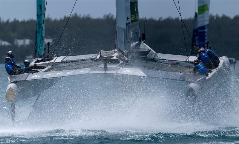  - Day 1 - Apex Group Bermuda SailGP - May 9, 2026 - photo © Felix Diemer/SailGP