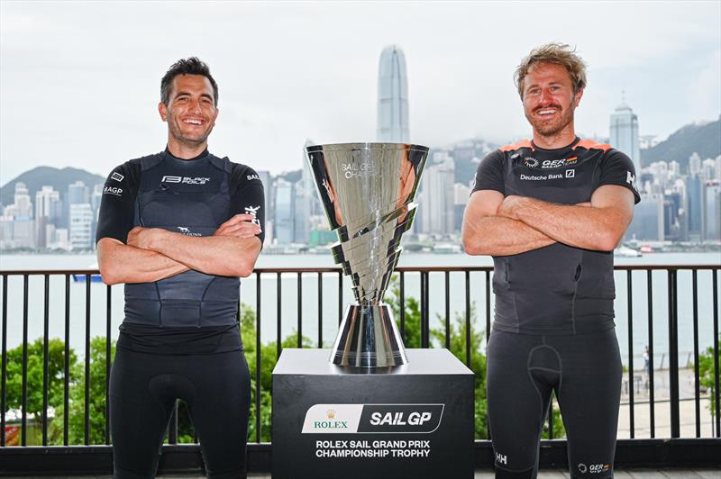 2027 Season Venues announcement - SailGP - May 20, 2026 - photo © Keith Tsuji