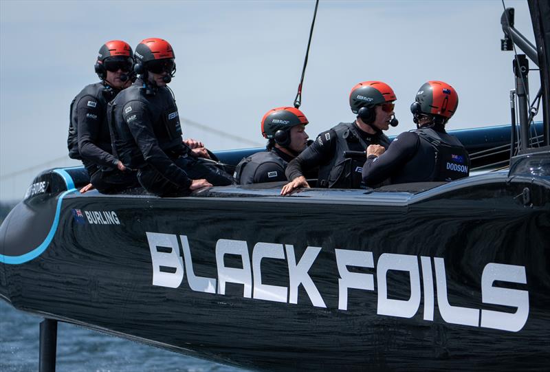 SailGP: Black Foils majority sold to US