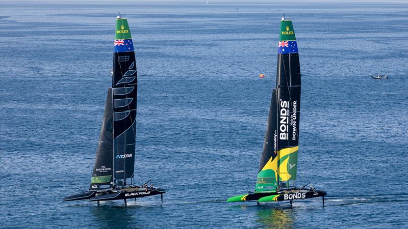 Black Foils looking to apply lessons from Valencia