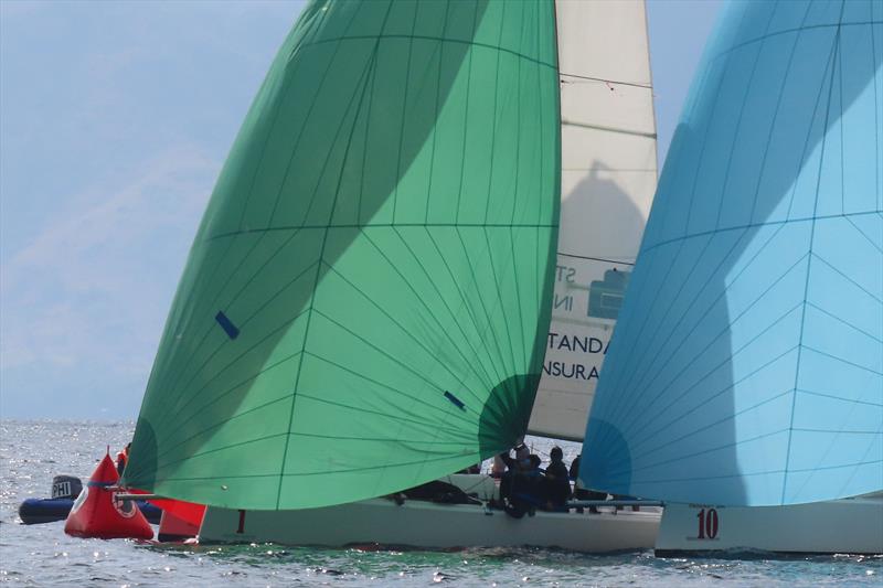 SICI FE28R Keelboat Regatta by Standard Insurance - photo © PSA