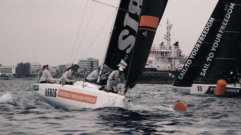 FAREAST 28R European Sailing Championship - Final Day - photo © Cyprus International Sailing Club