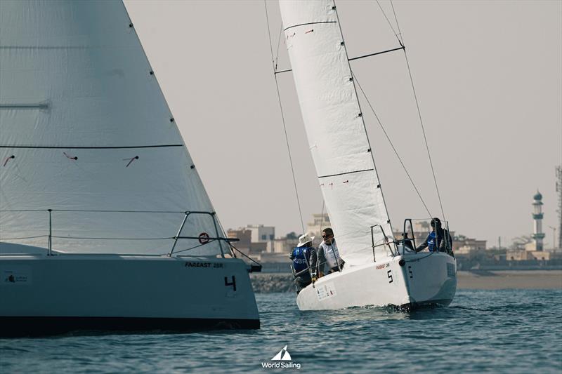 World Sailing Inclusion Championships - photo © Vincent Curutchet / Lloyd Images