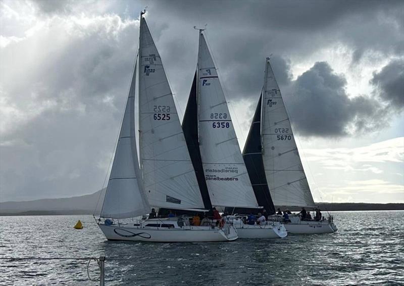2025 Farr 1020 National Championship photo copyright Rod McKenzie taken at Bucklands Beach Yacht Club and featuring the Farr 1020 class