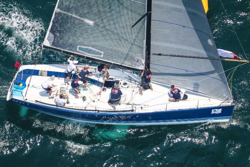 Viva la Vida - Farr 40 Circuit - photo © Farr 40 Class Association 