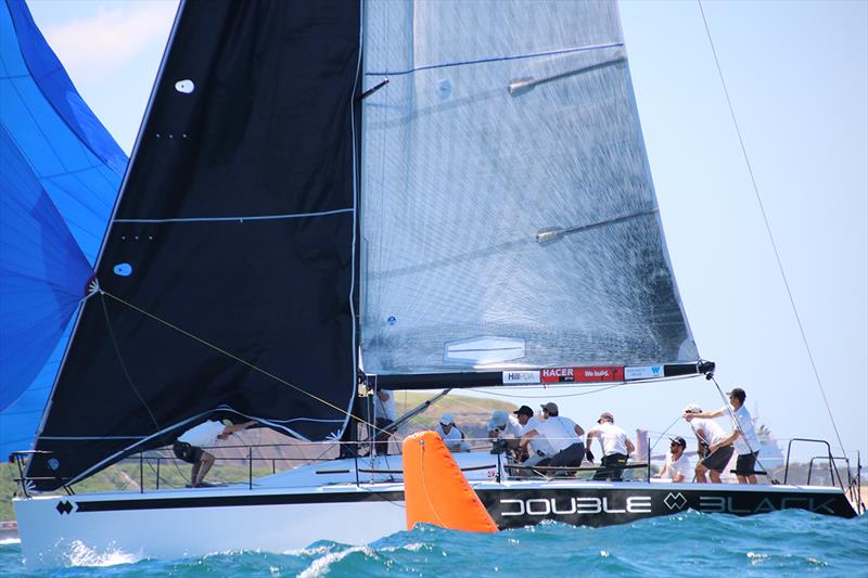 2018 Farr 40 One Design Trophy - Day 1 - photo © Jennie Hughes