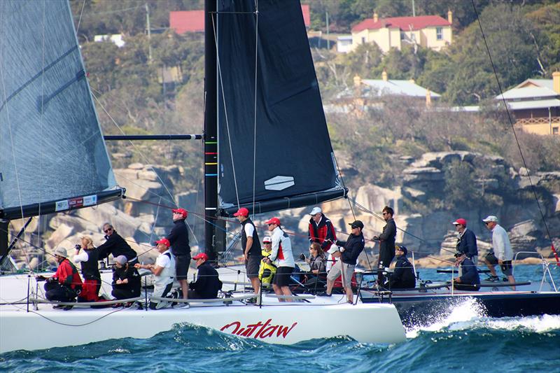 2019 Farr 40 NSW State Title - photo © Jennie Hughes