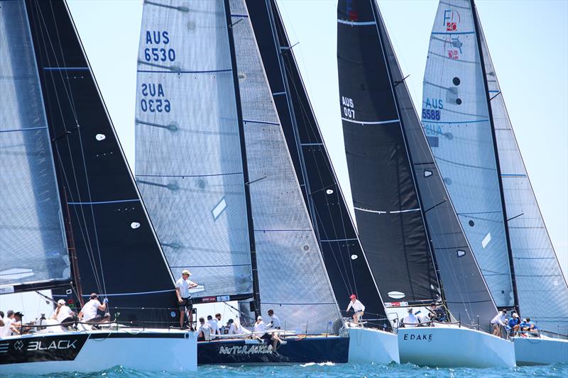 2019 Farr 40 NSW State Title - photo © Jennie Hughes