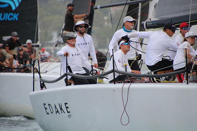 2019 Farr 40 NSW State Title - photo © Jennie Hughes