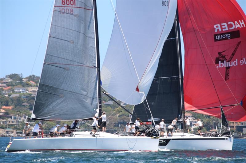 2019 Farr 40 NSW State Title, Day 2 - photo © Jennie Hughes