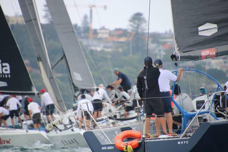 Farr 40 One Design Trophy 2020 - photo © Farr 40 Australia