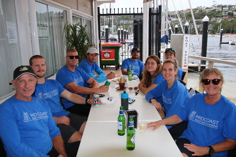 Farr 40 NSW State Titles 2020 - photo © Farr Forty Australia