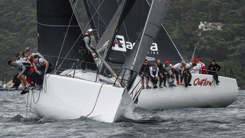 Farr 40 One Design Trophy - photo © Marg Fraser-Martin