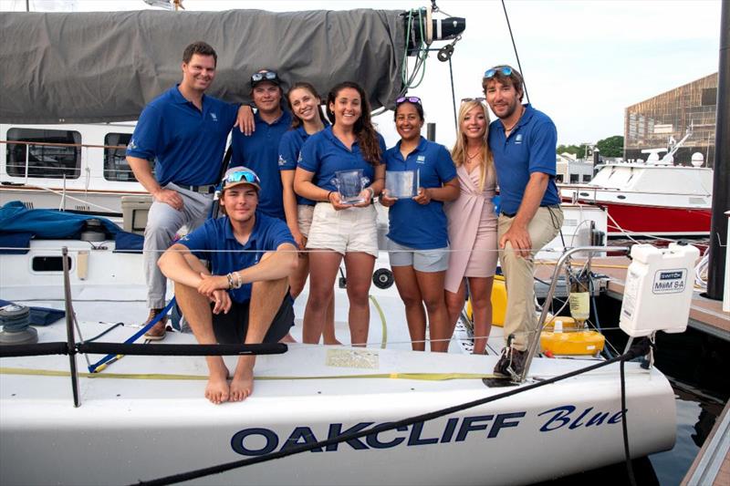 2021 Annapolis - Newport Race photo copyright Oakcliff Sailing taken at Annapolis Yacht Club and featuring the Farr 40 class