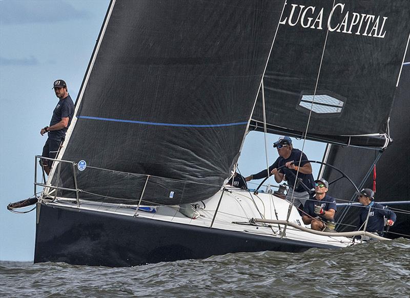 Farr 40 Class Association - photo © Marg Fraser-Martin