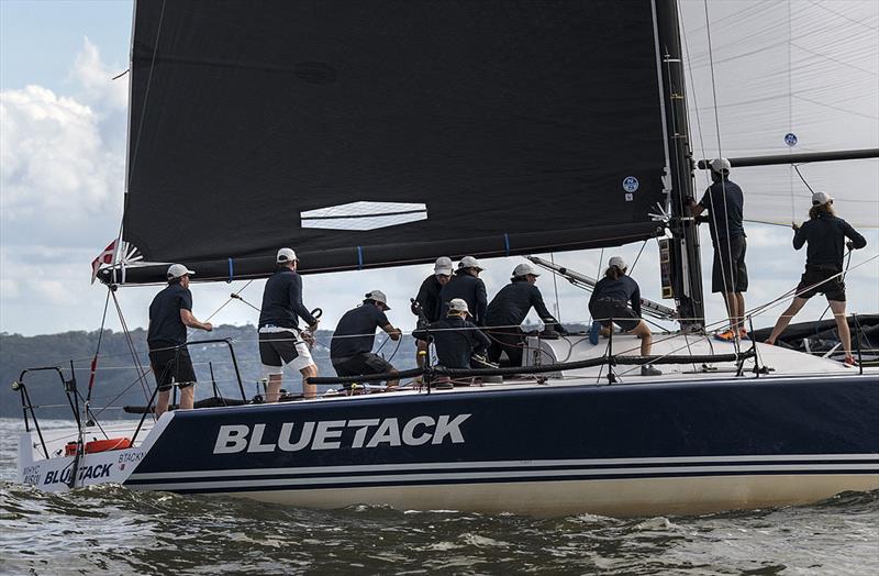 Farr 40 Class Association photo copyright Marg Fraser-Martin taken at Newcastle Cruising Yacht Club and featuring the Farr 40 class