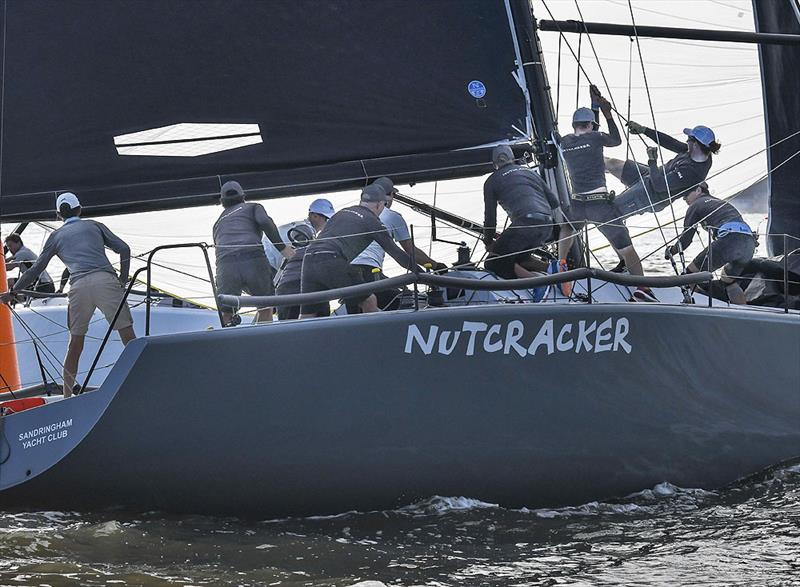 Farr 40 Class Association photo copyright Marg Fraser-Martin taken at Newcastle Cruising Yacht Club and featuring the Farr 40 class