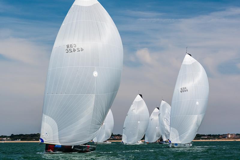 Lendy Cowes Week day 1 - photo © Sam Kurtul / www.worldofthelens.co.uk