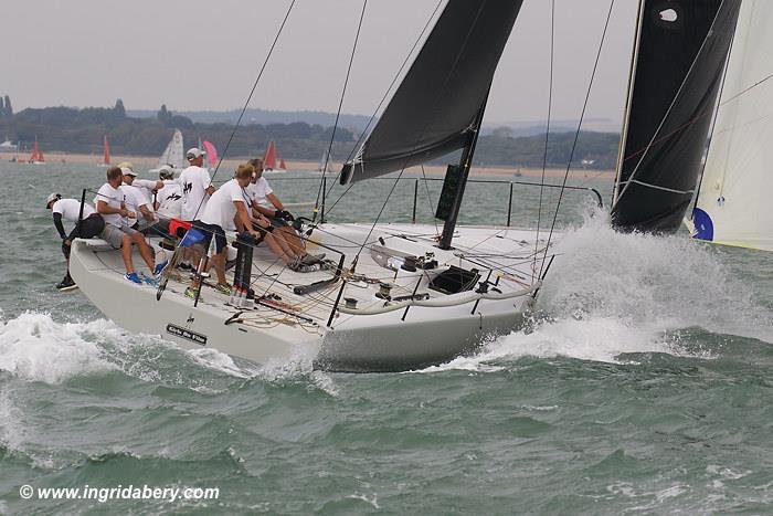 Lendy Cowes Week day 4 - photo © Ingrid Abery / www.ingridabery.com