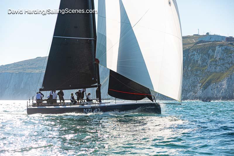 Callisto, Fast 40plus - Round the Island Race 2026 - photo © David Harding / www.sailingscenes.com