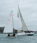 Crawford Pursuit Race at Plym Yacht Club &copy; Emily Borner