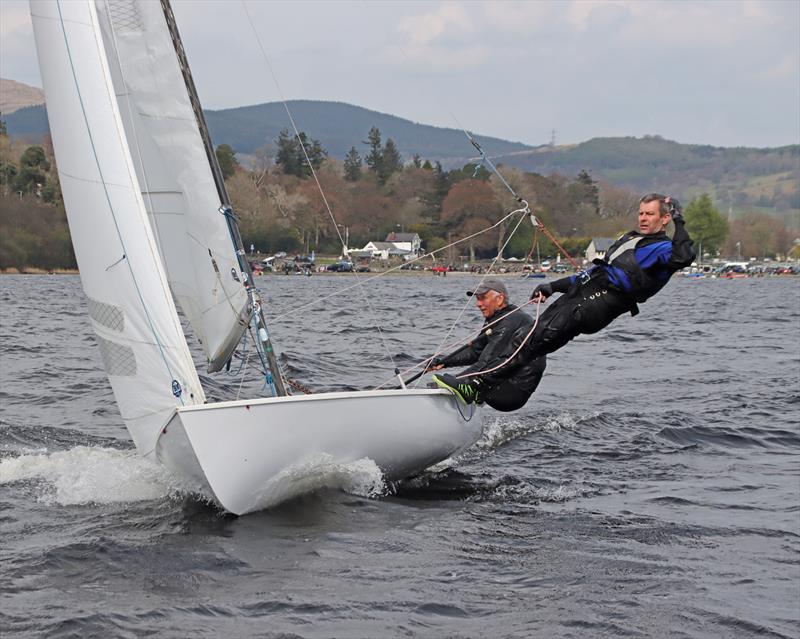 Bala Easter Regatta 2022 - photo © John Hunter