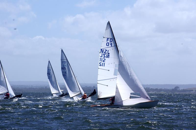 Flying Dutchman Australian Championship day 3