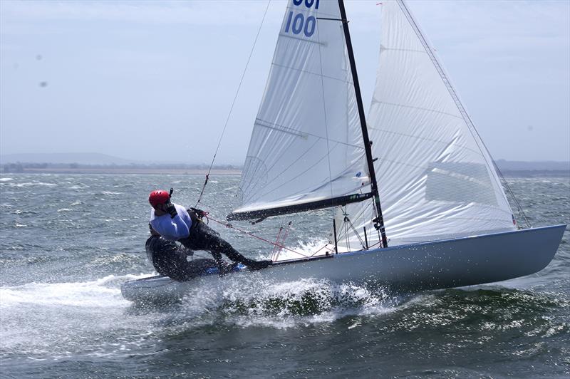 Despite gear problems in race one, Matt Draper and Thomas Stuchbery in Freight Train AUS001 won races two, three and four, and placed second in race five and six - photo © Jeanette Severs