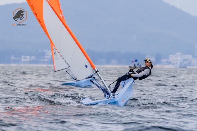 11th Shenzhen Dapeng Cup Sailing Regatta photo copyright Shanghai MengYang Media taken at  and featuring the FD Future class