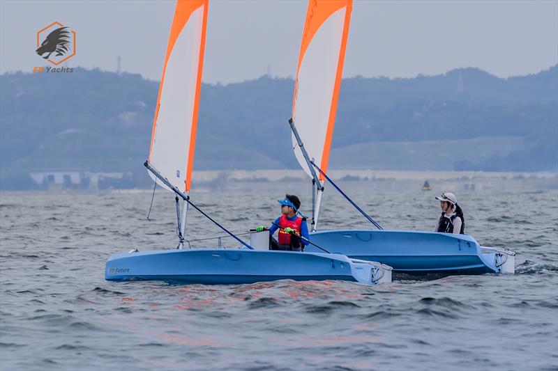 11th Shenzhen Dapeng Cup Sailing Regatta - photo © Shanghai MengYang Media