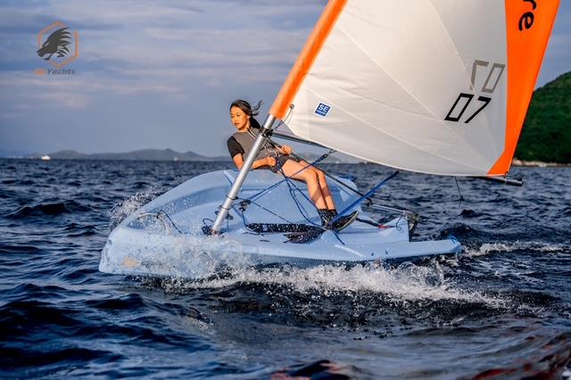 11th Shenzhen Dapeng Cup Sailing Regatta - photo © Shanghai MengYang Media