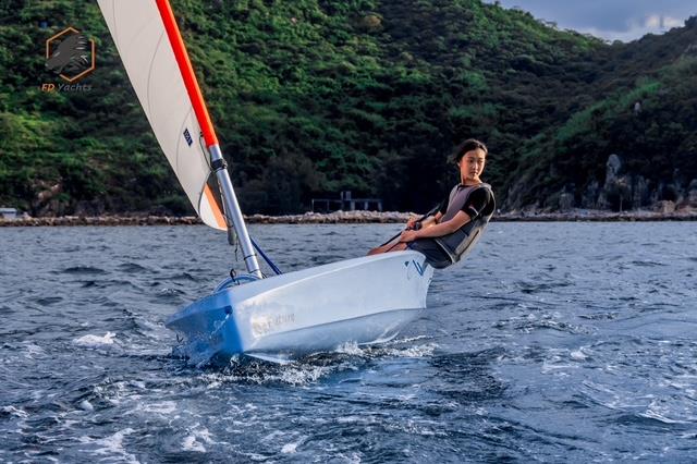 11th Shenzhen Dapeng Cup Sailing Regatta photo copyright Shanghai MengYang Media taken at  and featuring the FD Future class
