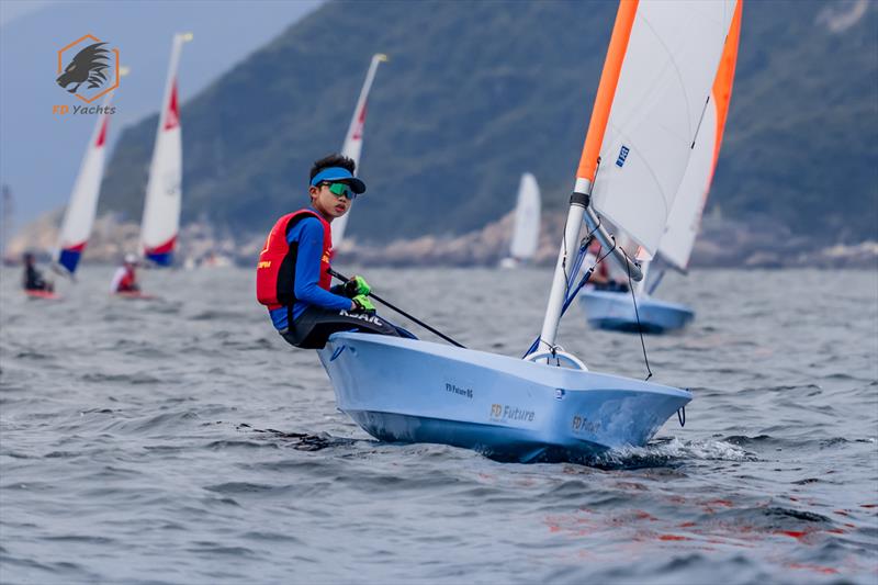 11th Shenzhen Dapeng Cup Sailing Regatta photo copyright Shanghai MengYang Media taken at  and featuring the FD Future class