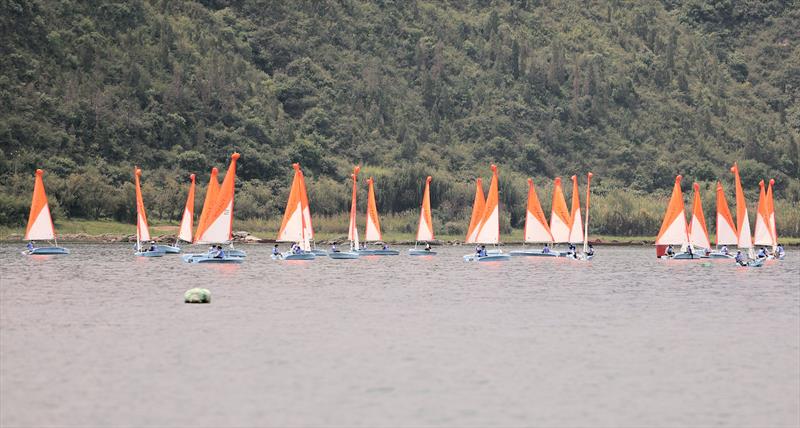 2025 Lake Fuxian Regatta photo copyright Mark Jardine taken at  and featuring the FD Future class