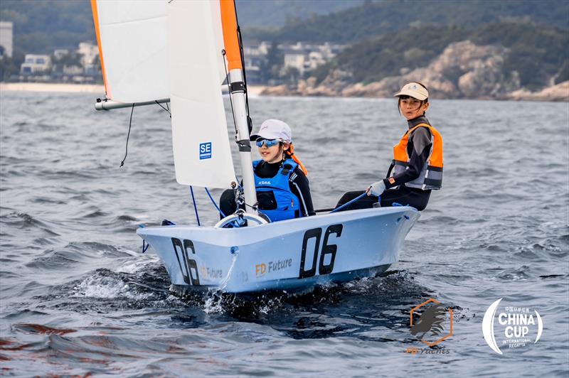 17th China Cup International Regatta - photo © Shanghai MengYang