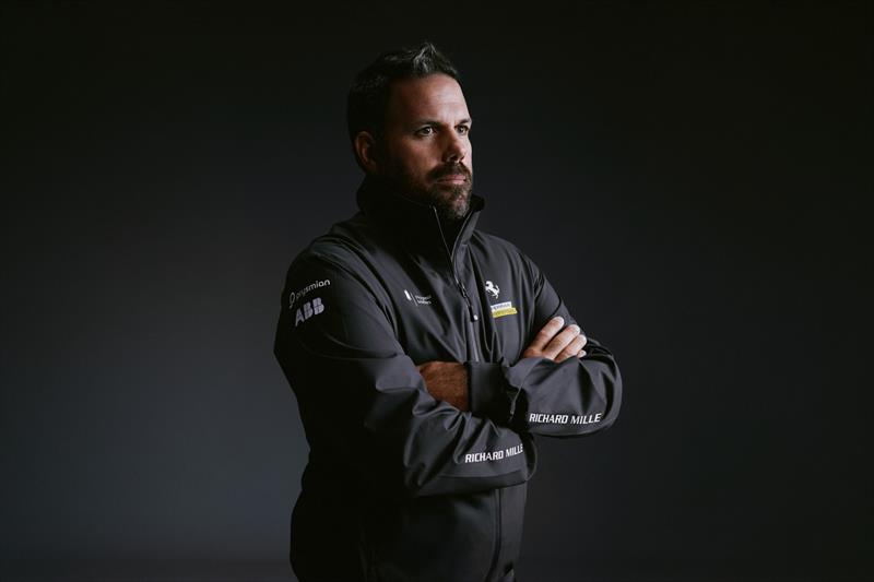 Shannon Falcone - On Water Operations and Safety Management - photo © Ferrari Hypersail