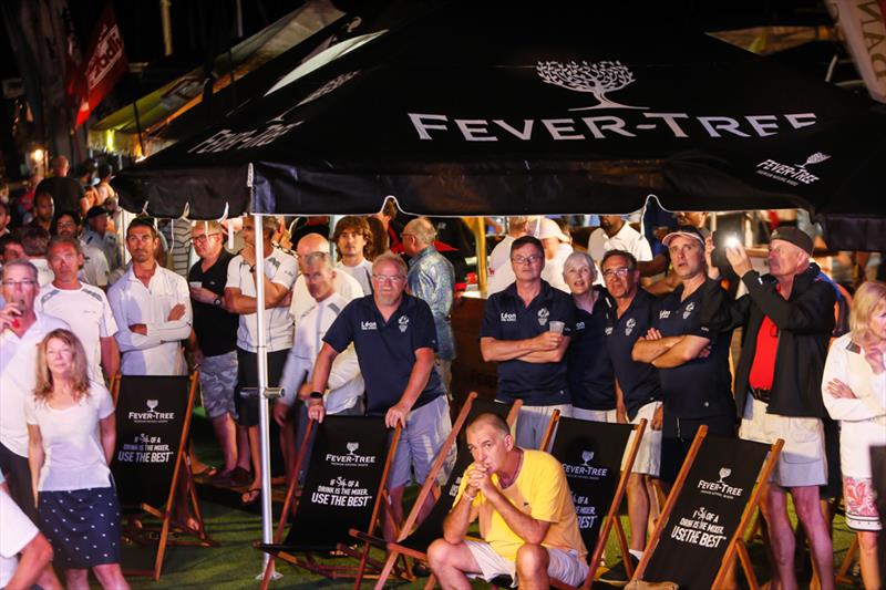 Fever-Tree Bar at Antigua Sailing Week - photo © Paul Wyeth / Antigua Sailing Week