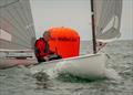 UK Finn Masters and Open at Mengeham Rythe © Peter Hickson