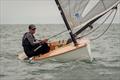 UK Finn Masters and Open at Mengeham Rythe © Peter Hickson