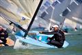 Akos Lukats - Day 3 at the 2021 Finn European Masters © Robert Deaves