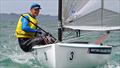 Giles Scott (GBR) - 2014 Finn Gold Cup, Takapuna. © Richard Gladwell - Sail-World.com/nz