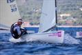 Laurent Hay, FRA at the Open Finn European Masters © Robert Deaves