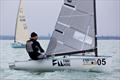 Tibor Pallay, HUN at the 2023 Open and U23 Finn Europeans in Csopak, Hungary © Robert Deaves / www.robertdeaves.uk