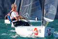 Finn European Masters at Campione del Garda © Robert Deaves