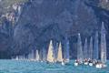 Finn European Masters at Campione del Garda © Robert Deaves